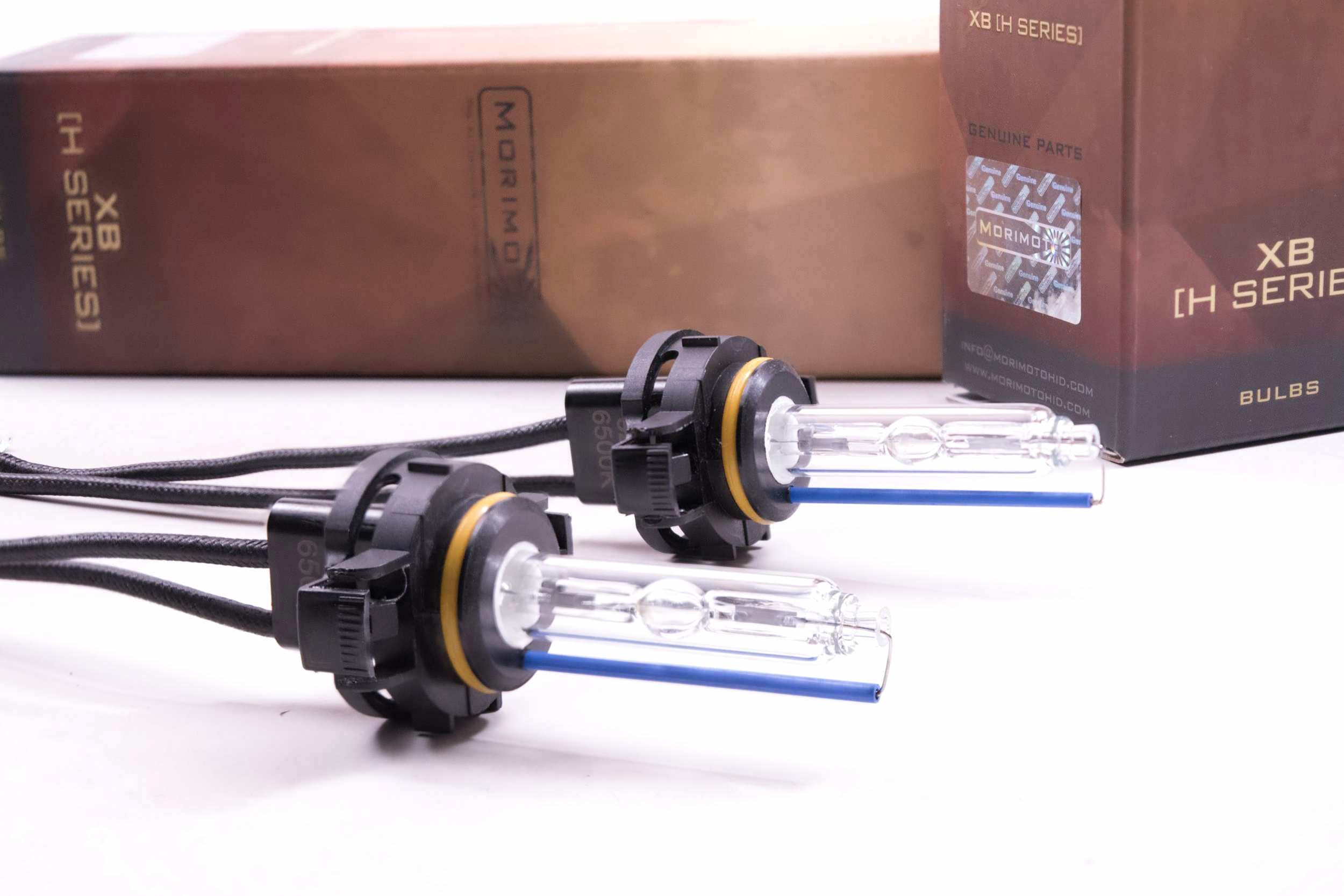 5202/2504: XB HID 3000-6500K HID Bulbs | TRS MM.N.052